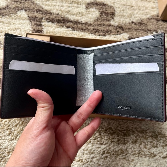 NEW Coach Boxed 3 in 1 Wallet Set - Picture 3 of 8